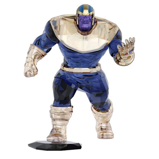 Swarovski Marvel Thanos Figurine