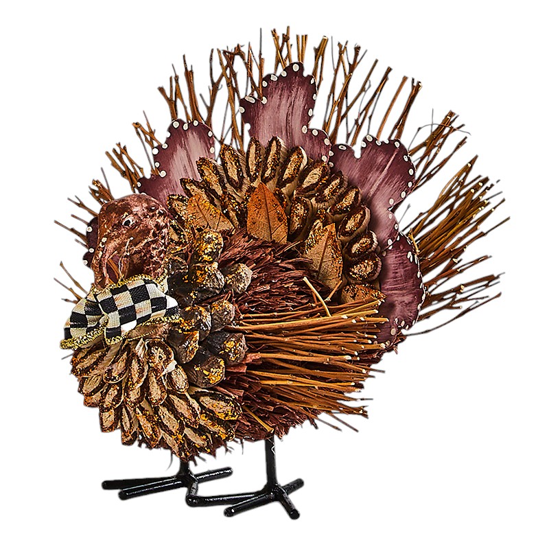 New Mackenzie fashion childs Autumn harvest turkey