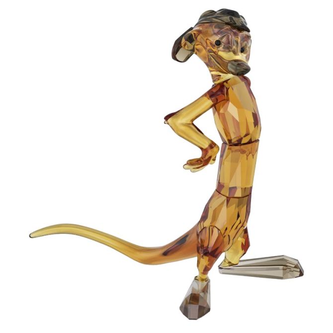 Swarovski The Lion King Timon Figurine