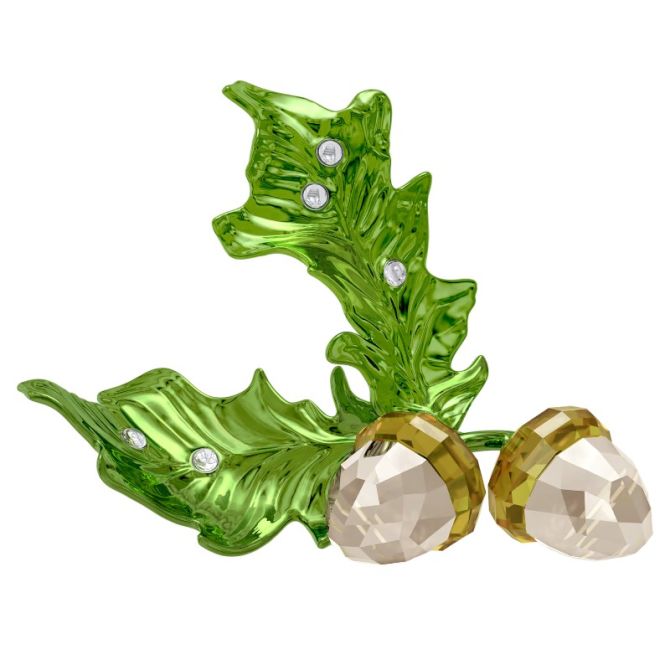 Swarovski Idyllia Acorns Figurine