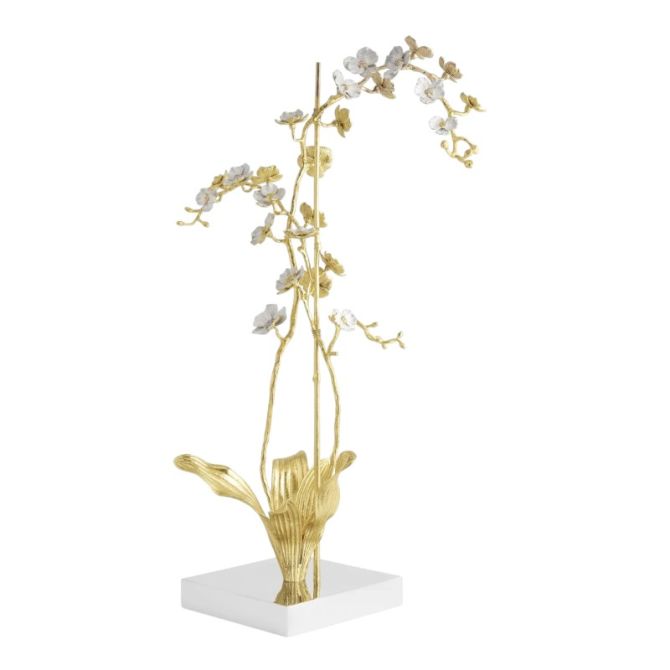 Michael Aram Orchid Sculpture, Extra Large