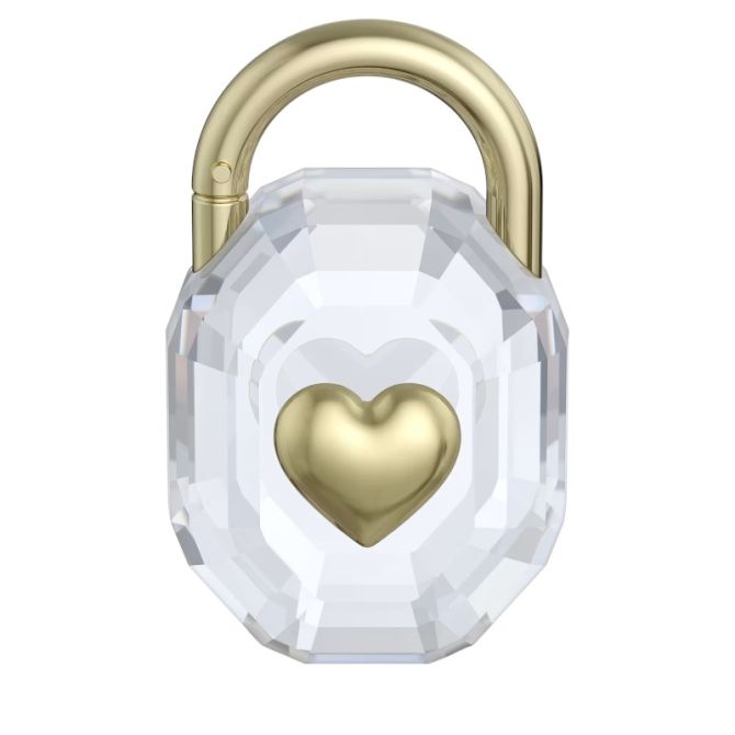 Swarovski Symbolica Padlock Figurine