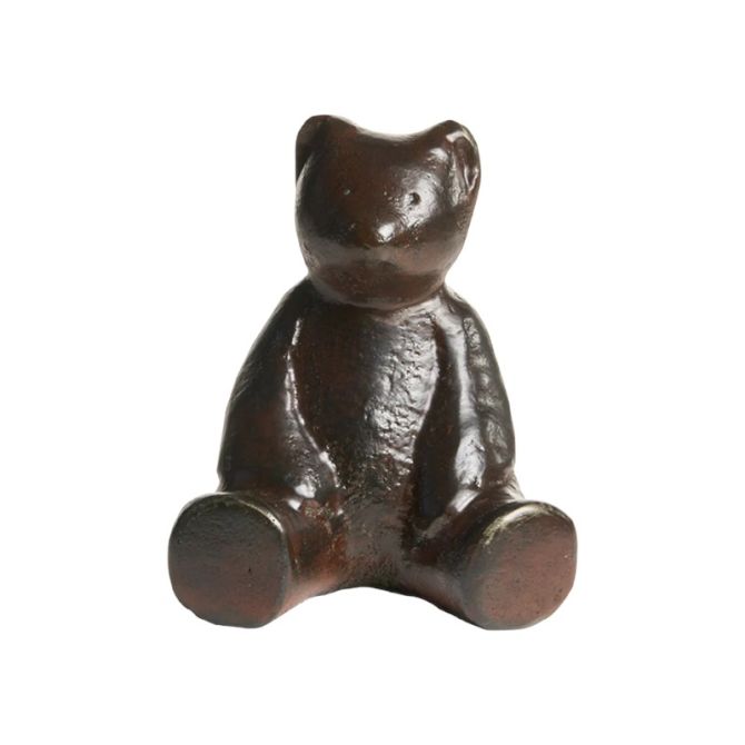 Jan Barboglio Mama Osa Bear Figurine