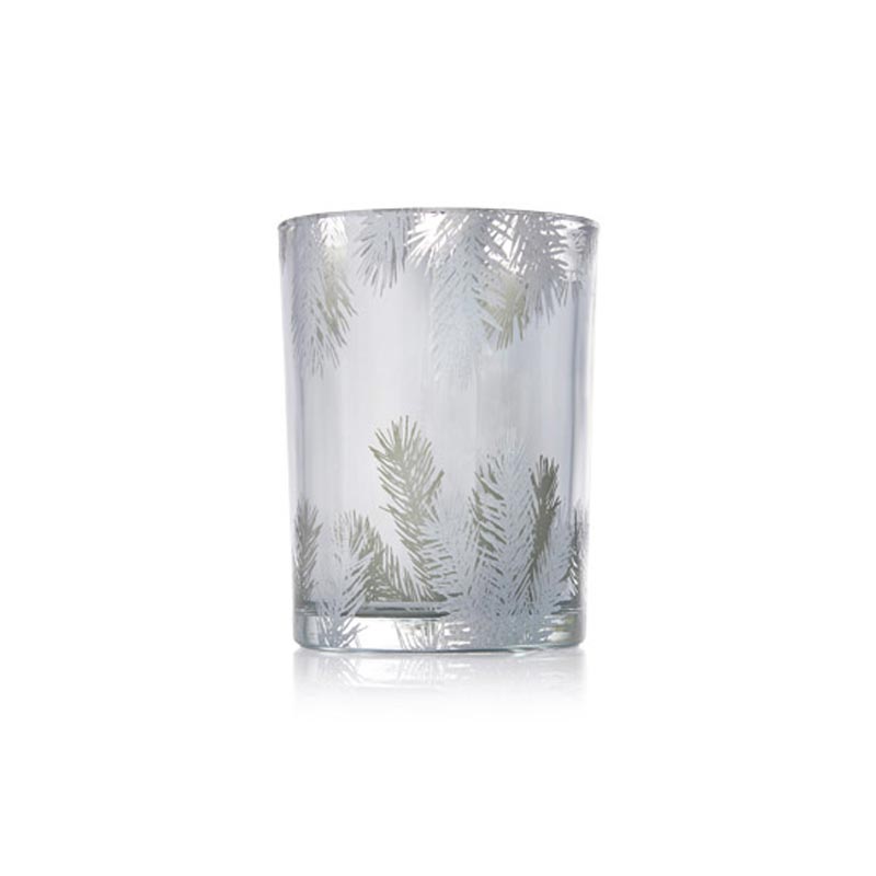 Thymes Frasier Fir Statement Luminary Candle, Small | TH03525242310 ...