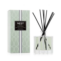 Image for NEST New York New York Wild Mint and Eucalyptus Reed Diffuser