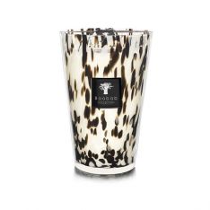 Baobab Black Pearls Candle, Max 35