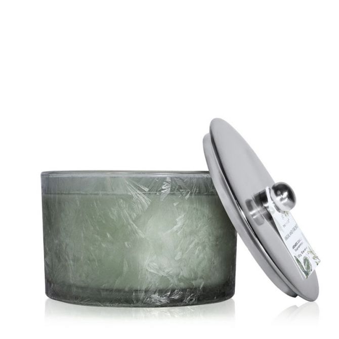 Thymes Highland Frost 3 Wick Candle