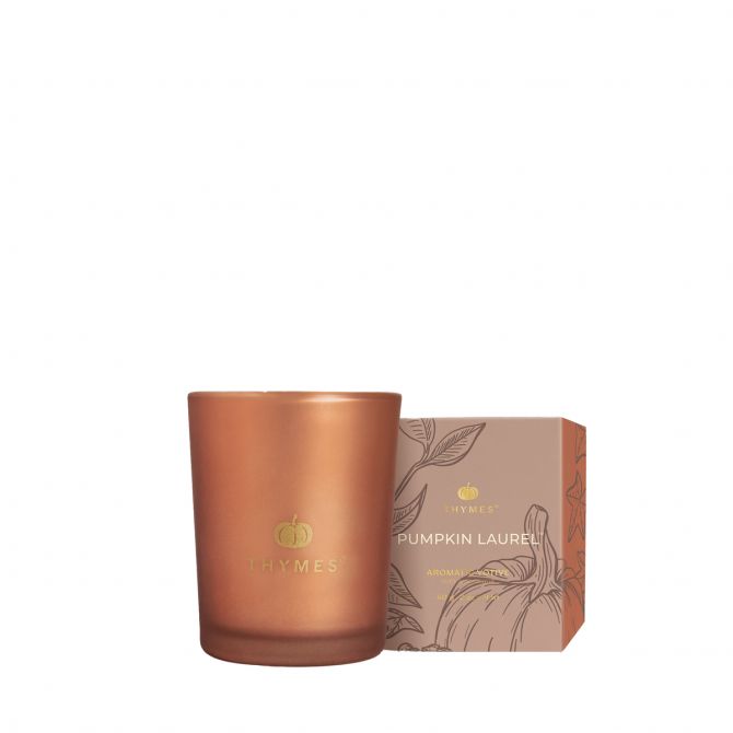 Thymes Laruel Aromatic Candle