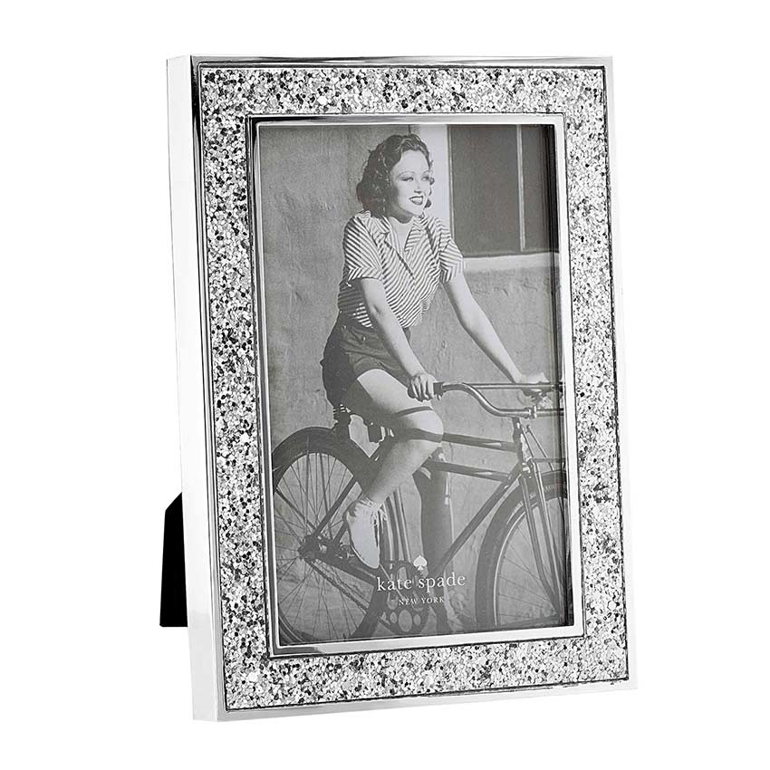 Kate spade discount glitter picture frame