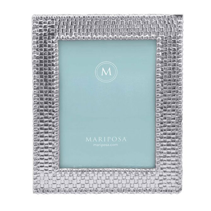 Mariposa Signature Heart 4x6 Frame