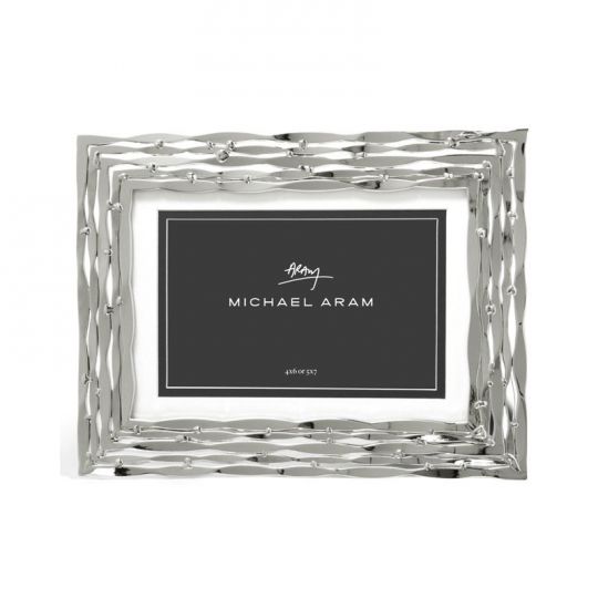 michael aram reflective frame