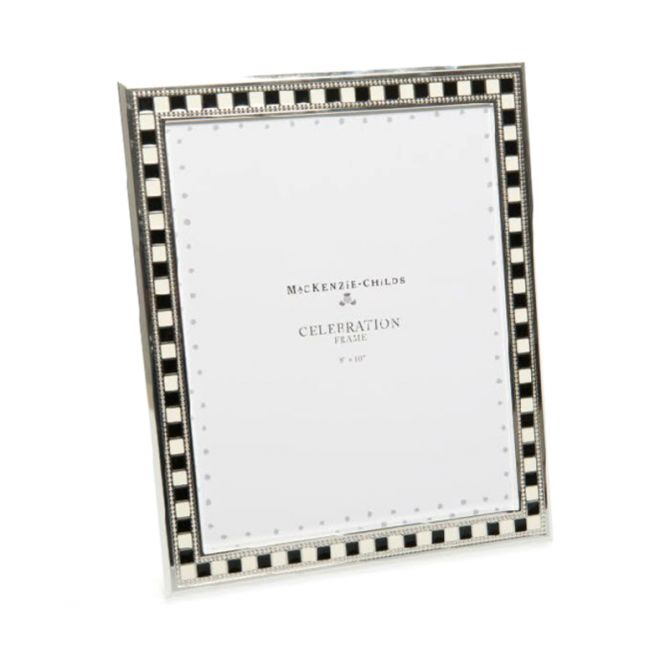 MacKenzie-Childs Celebration Frame, 8x10