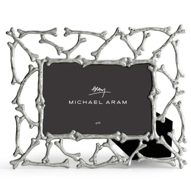 Michael Aram Dog Bone Frame, 4x6