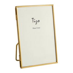 Tizo Lucite Frame - Clear Back 6x4 at ShopTheAddison