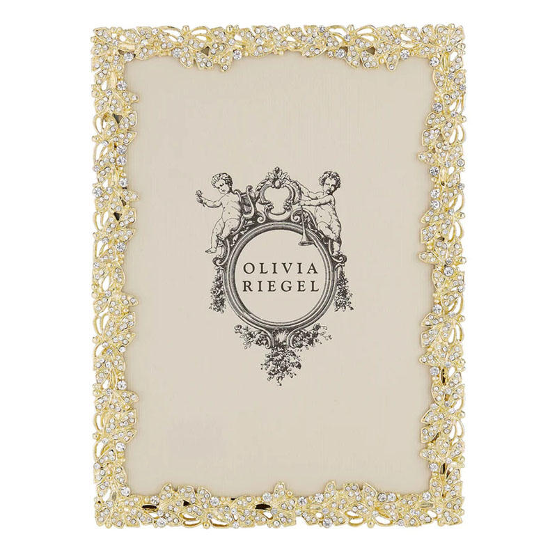 Olivia Riegel Lottie Frame, 5x7 | RT4505 | Borsheims