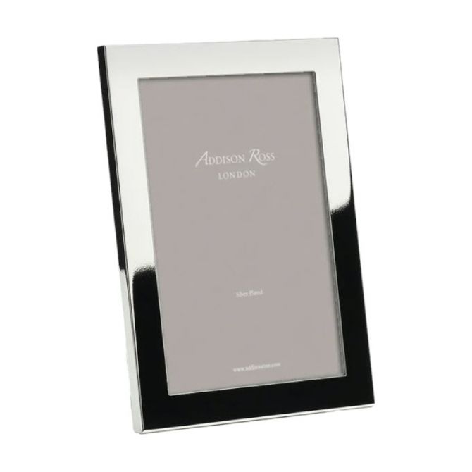 Addison Ross 15mm Silver Frame with Squared Corners, 5x7