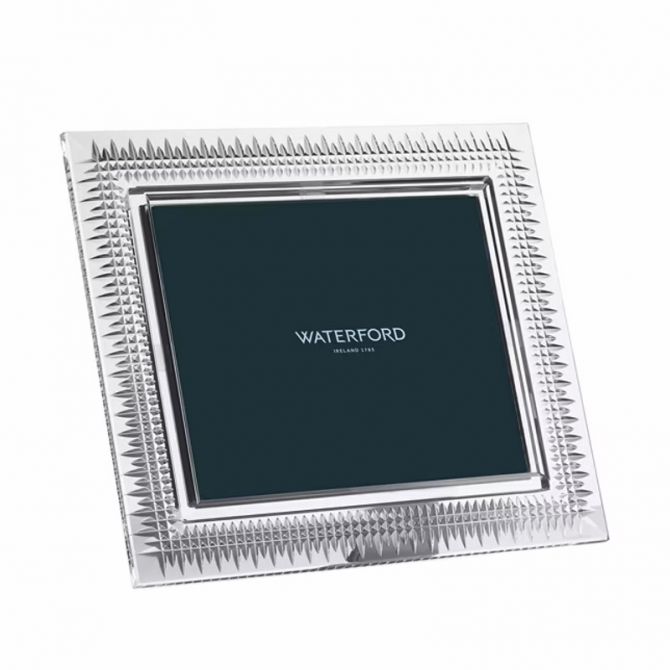 Waterford Lismore Diamond Picture Frame, 8x10 | 1065336