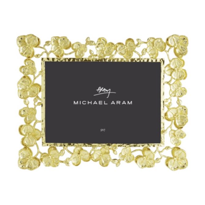 Michael Aram Orchid Frame, 5x7