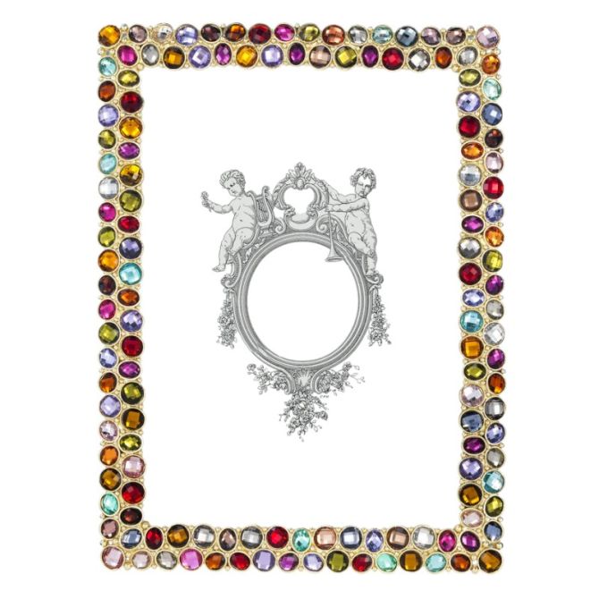 Olivia Riegel Caravelle Frame, 5x7