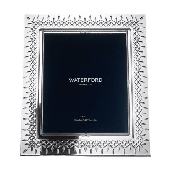 Waterford Lismore Photo Frame, 8x10