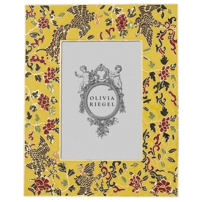 Olivia Riegel Imperial Phoenix Frame, 5x7