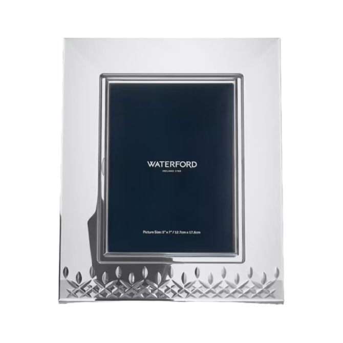 Waterford Lismore Essence Picture Frame, 5x7