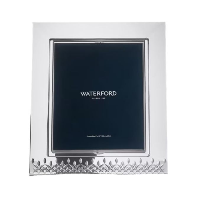 Waterford Lismore Essence Picture Frame, 8x10