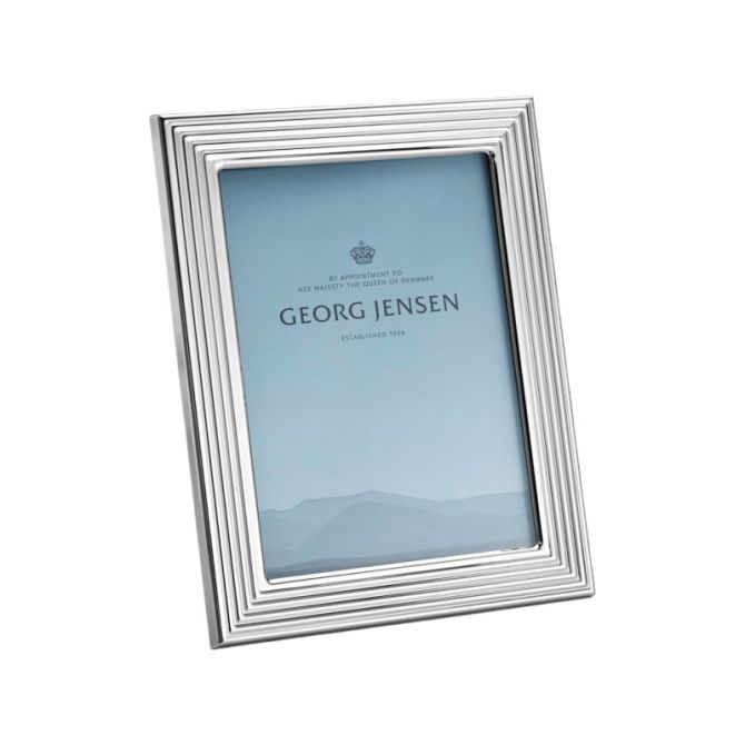 Georg Jensen Bernadotte Medium Frame, 5x7