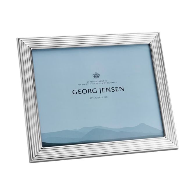 Georg Jensen Bernadotte Large Frame, 10x8