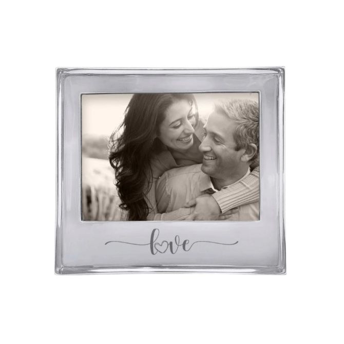 Mariposa Love Signature Frame, 5x7