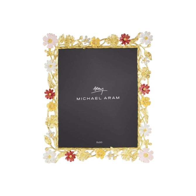 Michael Aram Wildflowers Frame, 8x10