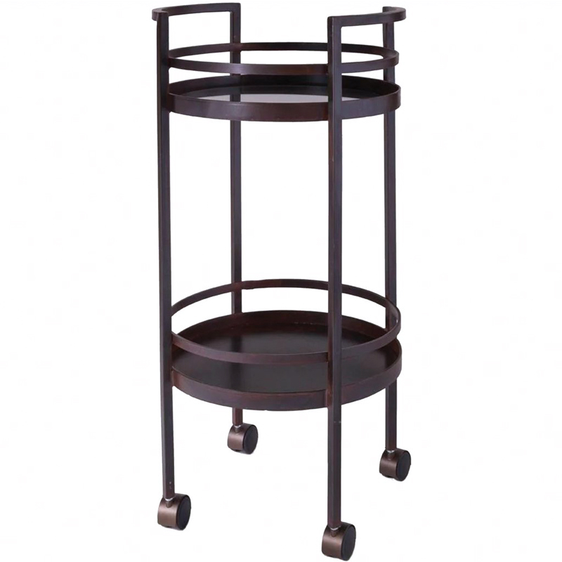 Jan Barboglio Circulo Bar Cart | 2665 | Borsheims