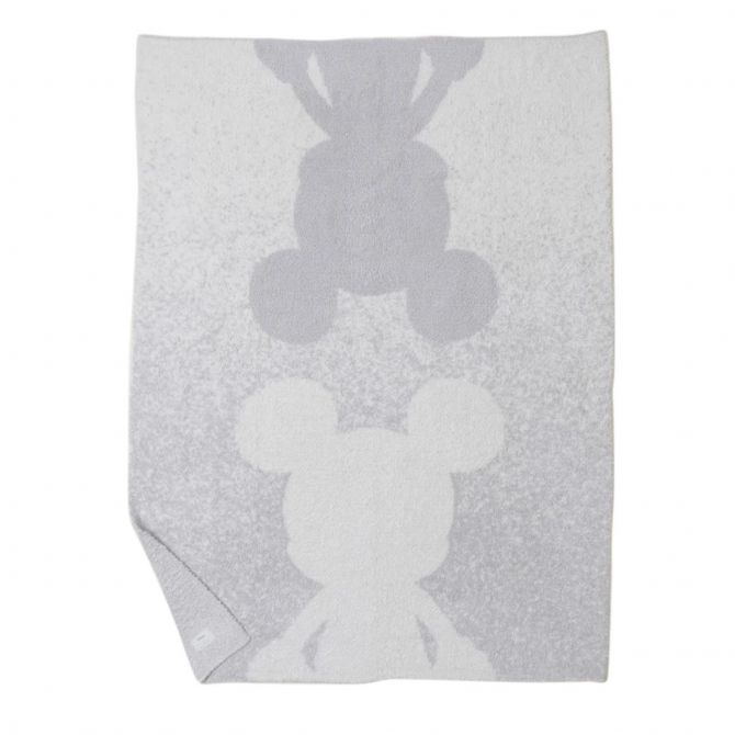 NWT Disney outlet Mickey Mouse Blanket Throw Same Material As Barefoot Dreams