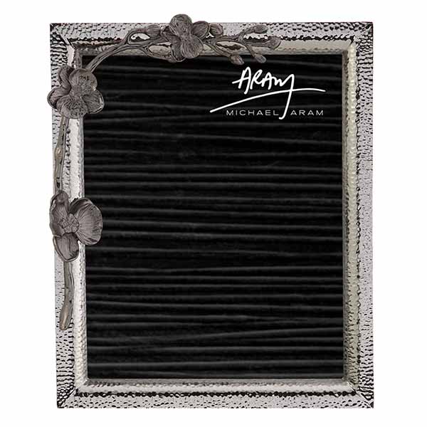 Michael Aram Black Orchid Frame, 8x10