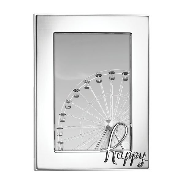 Kate Spade Happy Frame, 4x6 | Borsheims