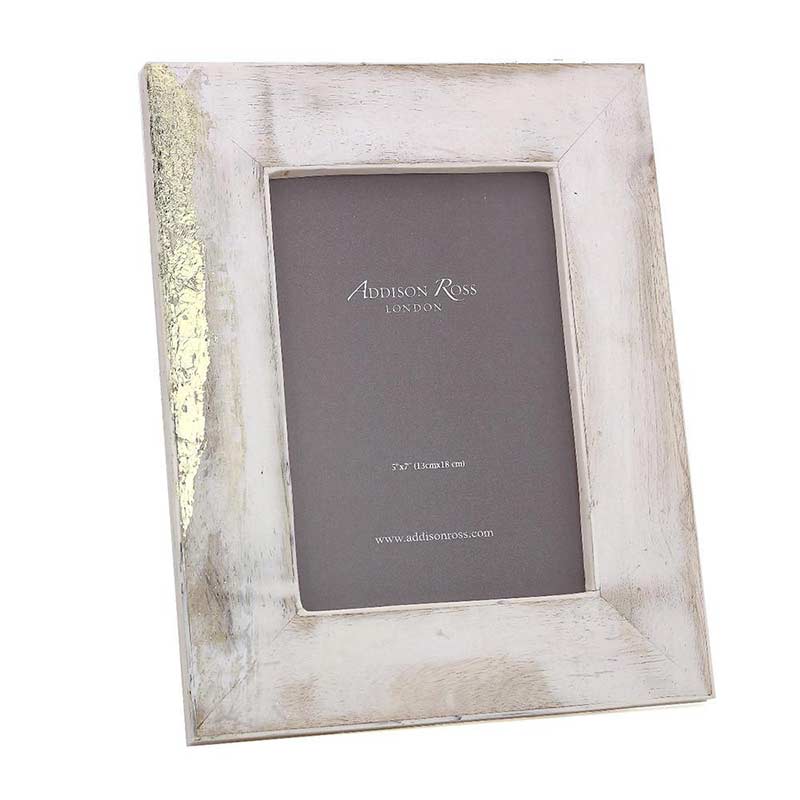 Addison Ross Mango Wood Photo Frame, 5x7 | FR6704 | Borsheims