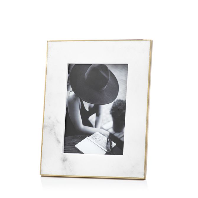 Zodax Marble Photo Frame- 5x7