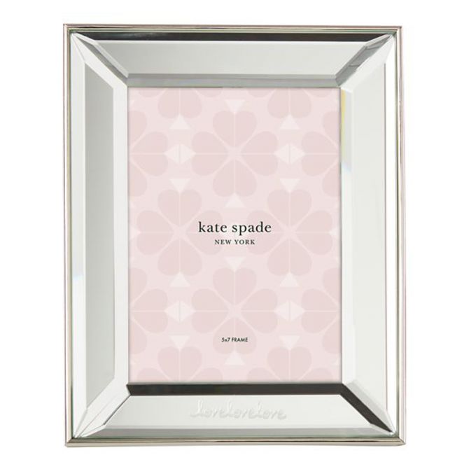 Kate Spade Key Court 5x7 Frame