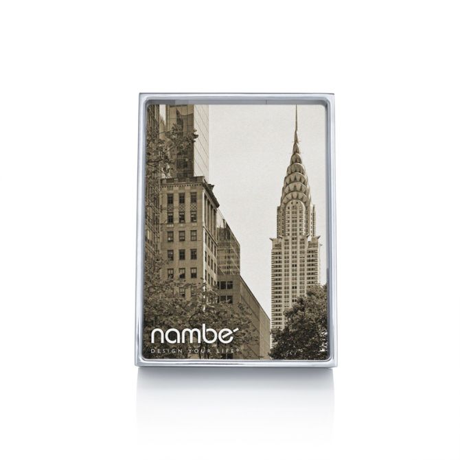 Nambe 5x7 Treso Frame