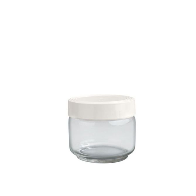 Nora Fleming Pinstripes Small Canister