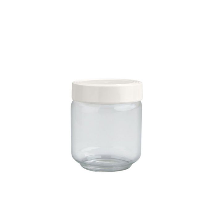 Nora Fleming Pinstripes Medium Canister