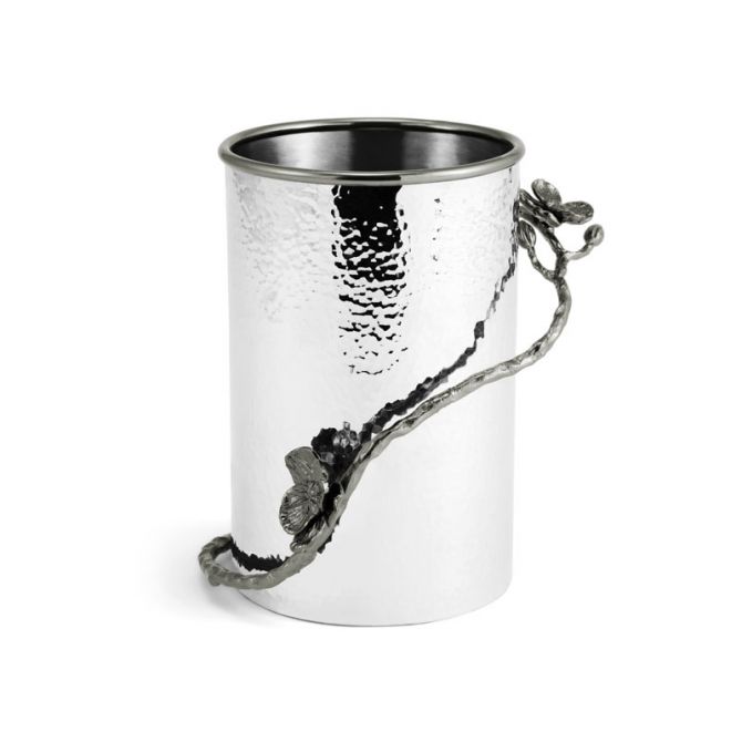 Michael Aram Black Orchid Utensil Holder