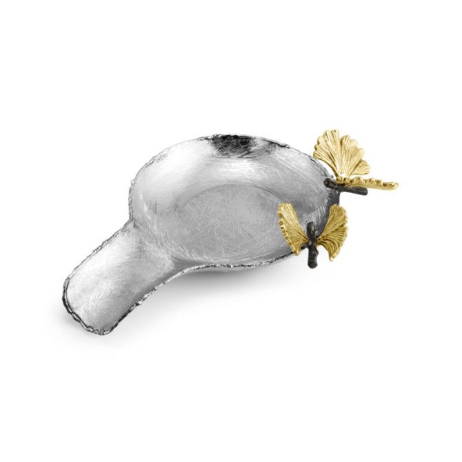 Michael Aram Butterfly Ginkgo Spoon Rest