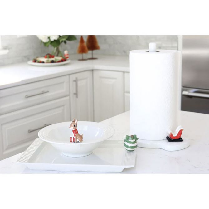 Paper Towel Holder Countertop Vertical Paper Towel Holder For Kitch