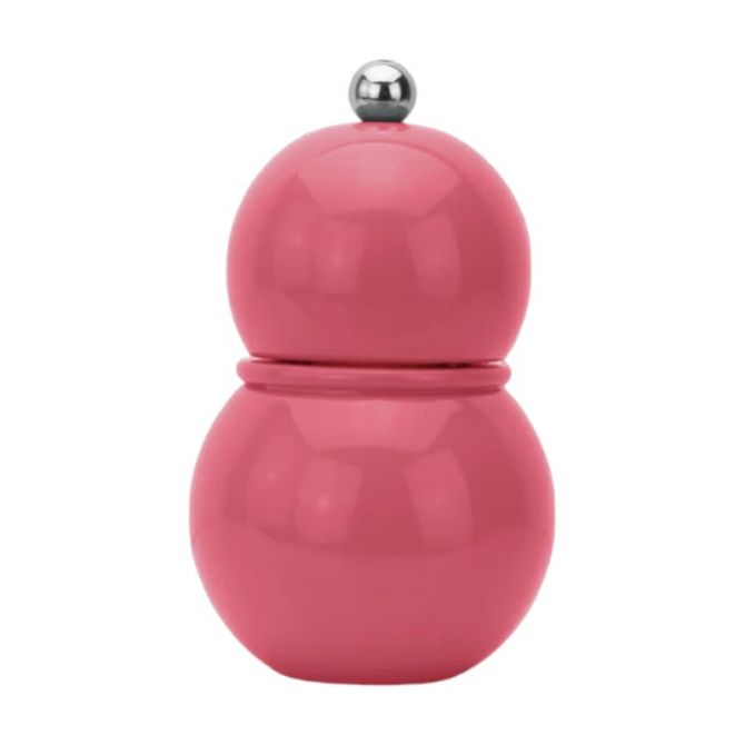 Addison Ross Chubbie Salt and Pepper Grinder, Watermelon Pink