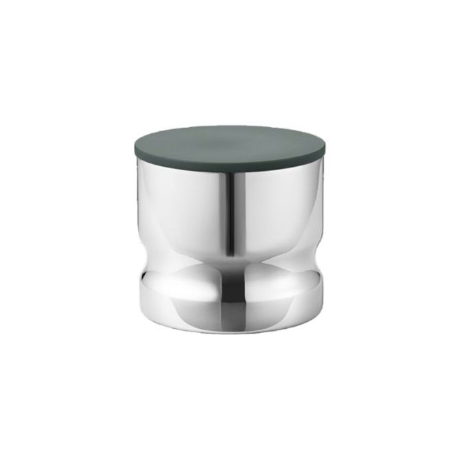 Georg Jensen Alfredo Canister, Green