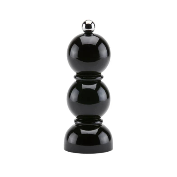 Addison Ross Mini Bob Salt or Pepper Mill, Black