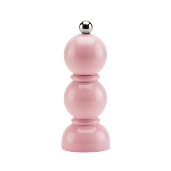 Addison Ross Mini Bob Salt or Pepper Mill, Pink