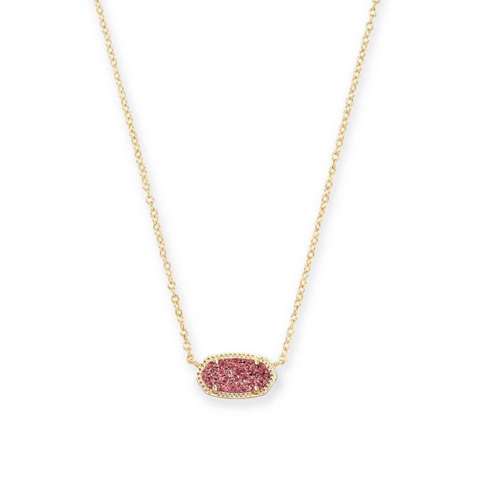 kendra scott raspberry drusy