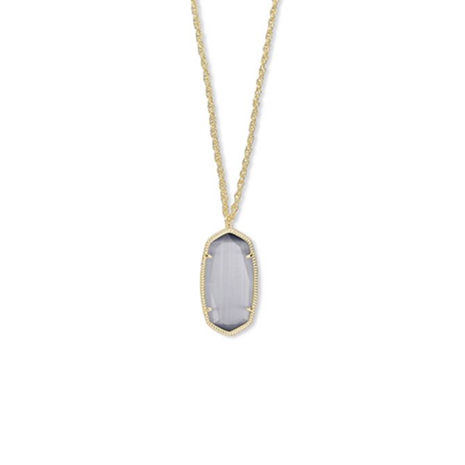 Kendra scott sale slate cat's eye